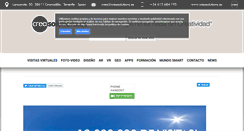 Desktop Screenshot of francisortiz.biz